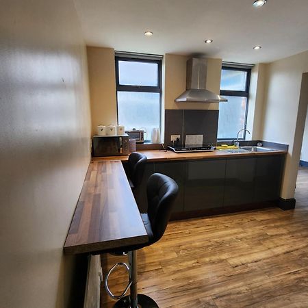 133B Park Road Stretford Манчестер Екстер'єр фото