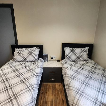 133B Park Road Stretford Манчестер Екстер'єр фото