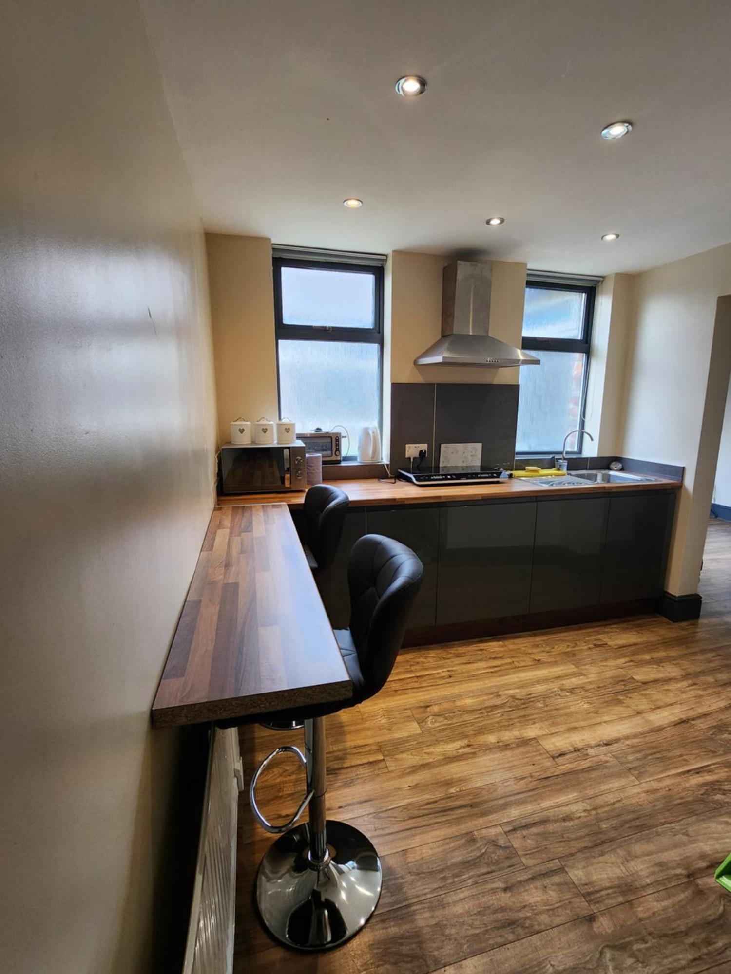 133B Park Road Stretford Манчестер Екстер'єр фото