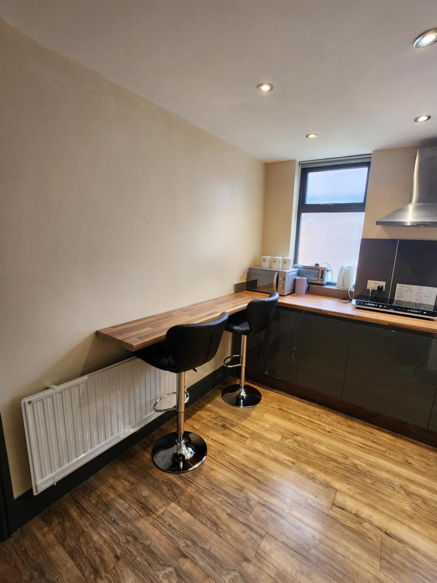 133B Park Road Stretford Манчестер Екстер'єр фото