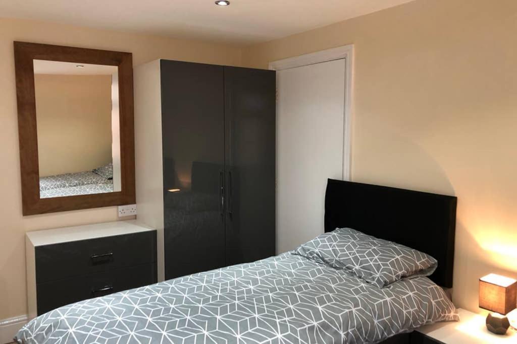 133B Park Road Stretford Манчестер Екстер'єр фото