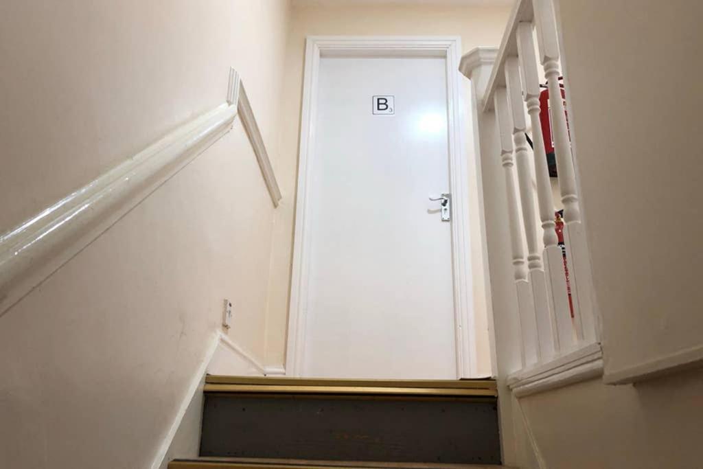 133B Park Road Stretford Манчестер Екстер'єр фото