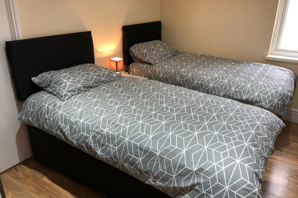 133B Park Road Stretford Манчестер Екстер'єр фото
